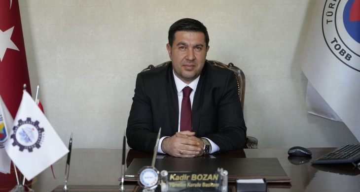 KATSO Başkanı Bozan’dan Sarıkamış Harekatı’nın 111’inci Yıl Dönümü Anma mesajı