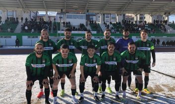 Kars 36 Spor, Siirt Kurtalan Spor’u 4-0 mağlup ederek gövde gösterisi yaptı