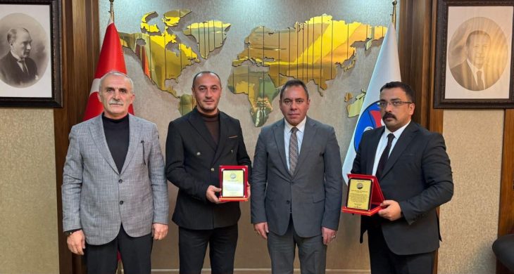 Kars Belediyesi’nde “Sıfır Bütçe” ile büyük başarı: Başkan Senger’den anlamlı ödül