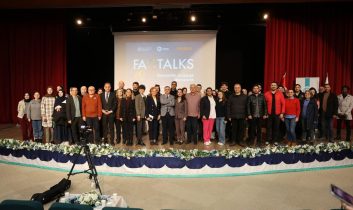 Kars’ta tarımın geleceği konuşuldu: “FAO Talks” gençlerle buluştu!