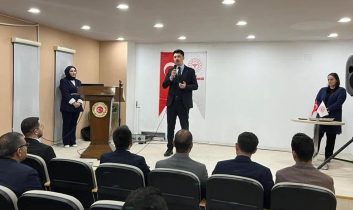 Digor’da gençlerin sağlık vizyonu yarıştı: Büyük finalde ödüller sahiplerini buldu!