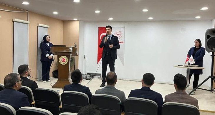 Digor’da gençlerin sağlık vizyonu yarıştı: Büyük finalde ödüller sahiplerini buldu!