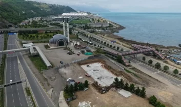 Trabzon Beşirli’ye çocuklara özel külliye geliyor