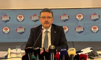 Trabzon Büyükşehir Belediye Başkanı 2. yılını değerlendirdi