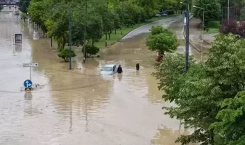 Meksika’da şiddetli yağışlar sele neden oldu: 42 ölü, 27 kayıp