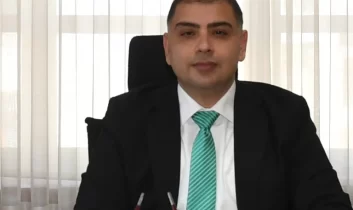 Trabzon Vali Yardımcısı Kızıltoprak, Tekirdağ Marmaraereğlisi Yeni Kaymakamı