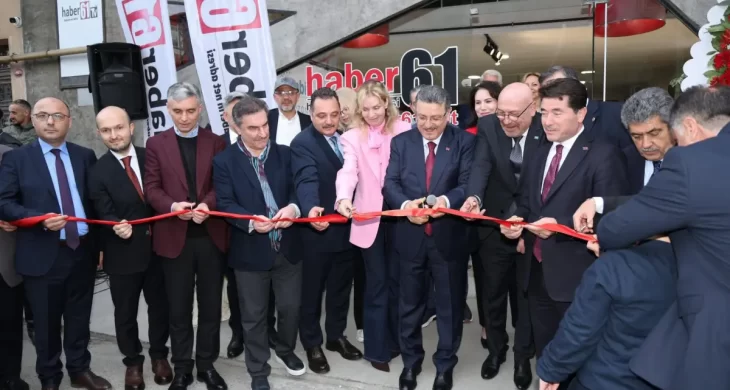 Trabzon’da dijital medya için yeni dönem; TİMBİR temsilciliği açıldı