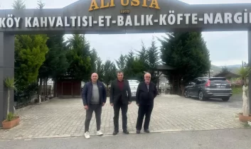 Trabzon’da doğanın kalbinde lezzet yolculuğu : Ali Usta