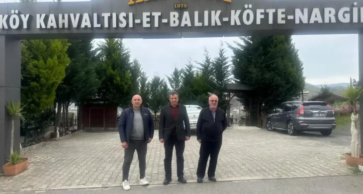 Trabzon’da doğanın kalbinde lezzet yolculuğu : Ali Usta