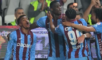 Trabzonspor 10. kez Türkiye Kupası’nda şampiyon oldu!