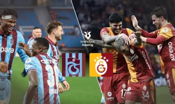 Trabzonspor’dan zafer: 882 günlük seri Galatasaray maçıyla sona erdi
