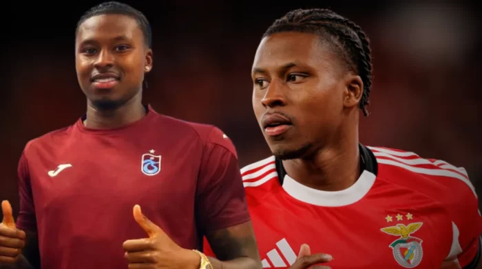 Trabzonspor’un yeni transferi Cabral sağlık kontrolünden geçti