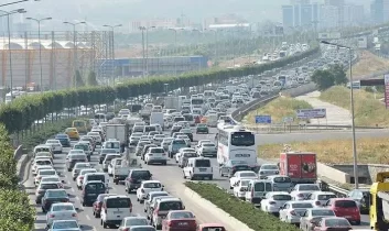 Trafiğe kaydı yapılan araç sayısı temmuzda 207 bin 508 oldu