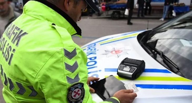 Yeni trafik cezaları Meclis’ten geçti: 46 bin TL’ye varan yaptırımlar