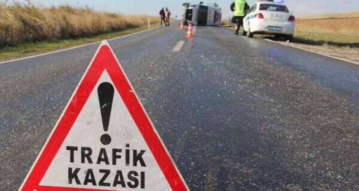 Aydın’da tarım işçileri kaza yaptı: 16 yaralı