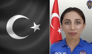 Trafik kazasında yaralanan polis memuru şehit oldu