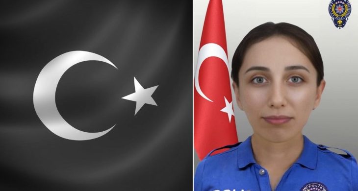 Trafik kazasında yaralanan polis memuru şehit oldu