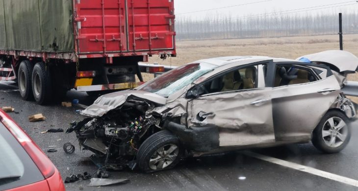 Trafik ve kasko tazminat ödemeleri 9 ayda 162 milyar lirayı aştı