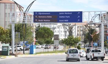 Trafik Yönetim Merkezi Uygulaması Hayata Geçti