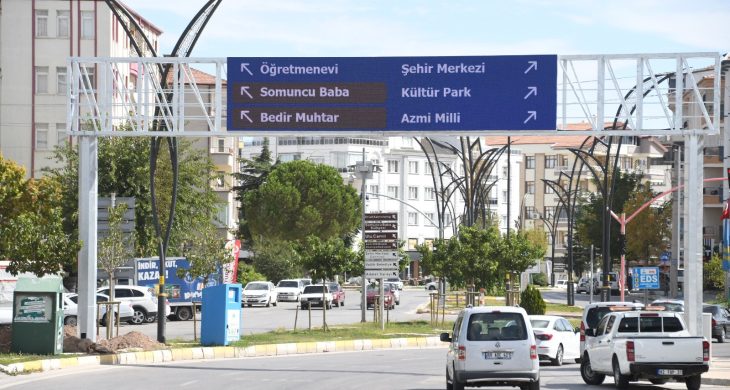 Trafik Yönetim Merkezi Uygulaması Hayata Geçti