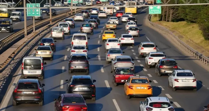 Trafikte can kaybı ve ölümlü kazalarda düşüş