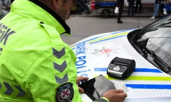 Trafikte kavga eden sürücülere 360 bin lira ceza