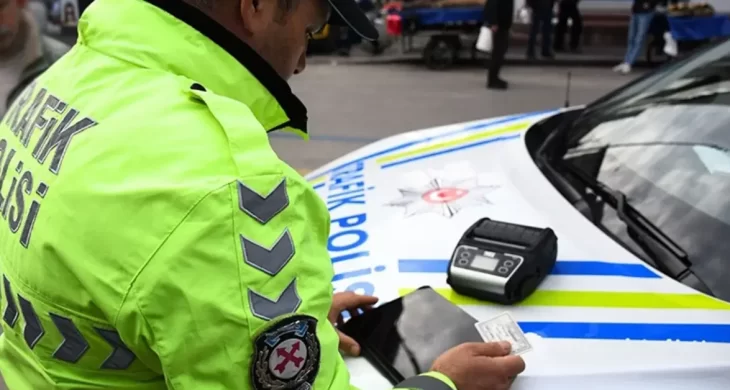 Trafikte kavga eden sürücülere 360 bin lira ceza