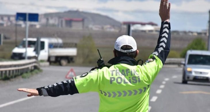 Trafikte yeni cezalar resmen açıklandı