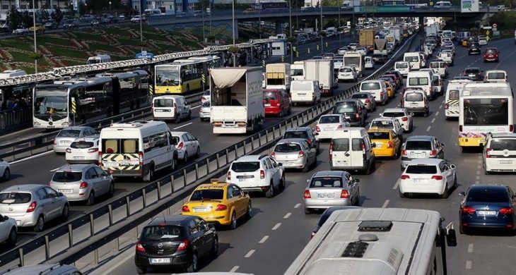 Trafik kazaları 2025’te binlerce can aldı