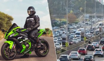 Trafikte yeni dönem başladı: Koruyucu ekipman zorunlu hale geldi!