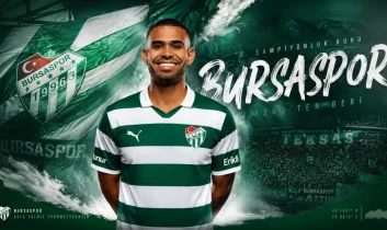 Transfer ateşini Bursaspor yaktı: İlk imza Juergen Elitim’den