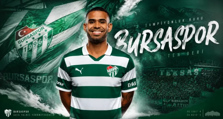 Transfer ateşini Bursaspor yaktı: İlk imza Juergen Elitim’den