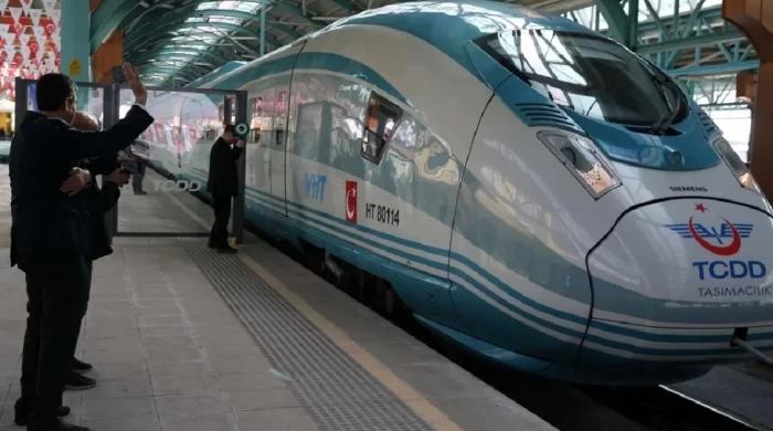 Tren biletlerinde dijital dönem başlıyor
