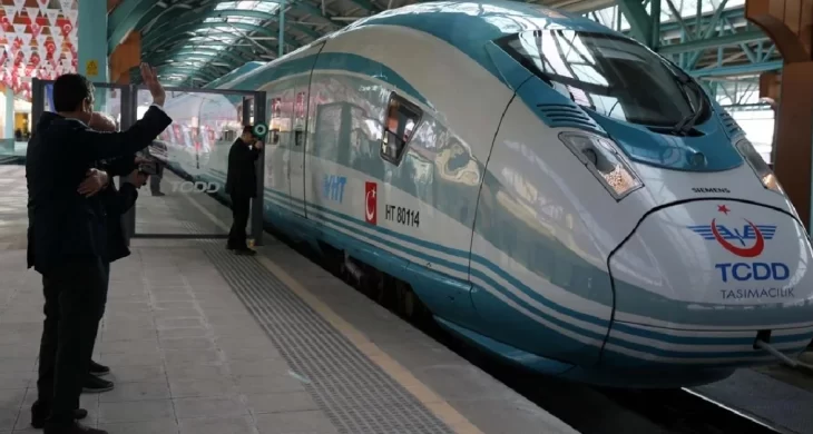 Tren biletlerinde dijital dönem başlıyor