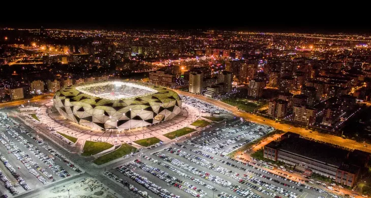 Trendyol 1. Lig play-off finalinin adresi Konya oldu