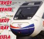 Aksaray İçin Beklenen Haber Geldi: Hızlı Tren İhalesi Yapıldı