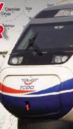 Aksaray İçin Beklenen Haber Geldi: Hızlı Tren İhalesi Yapıldı