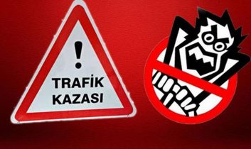 Sarıkamış’ta kaza: Yolcu otobüsü kamyona çarptı, 9 yaralı!