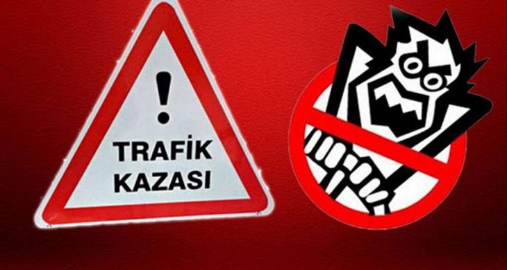 Sarıkamış’ta kaza: Yolcu otobüsü kamyona çarptı, 9 yaralı!
