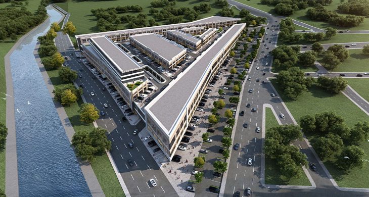 TRInvest’ten Ankara’ya yeni nesil ticaret hamlesi: Mega Şaşmaz projesi hayata geçiyor