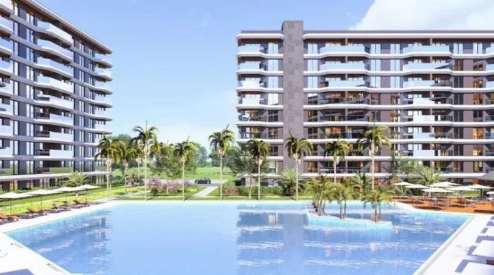 TRinvest Park Akdeniz 2. etap projesiyle yeni değer alanı sunuyor!