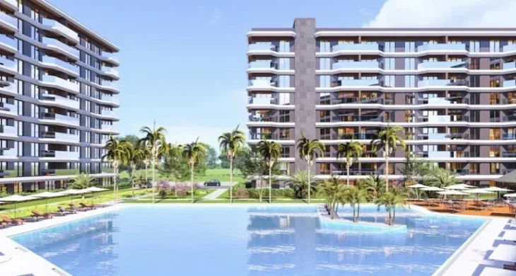 TRinvest Park Akdeniz 2. etap projesiyle yeni değer alanı sunuyor!