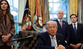 Trump 2026 Dünya Kupası “FIFA PASS” uygulamasını duyurdu