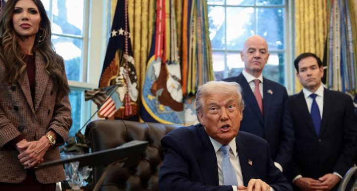 Trump 2026 Dünya Kupası “FIFA PASS” uygulamasını duyurdu