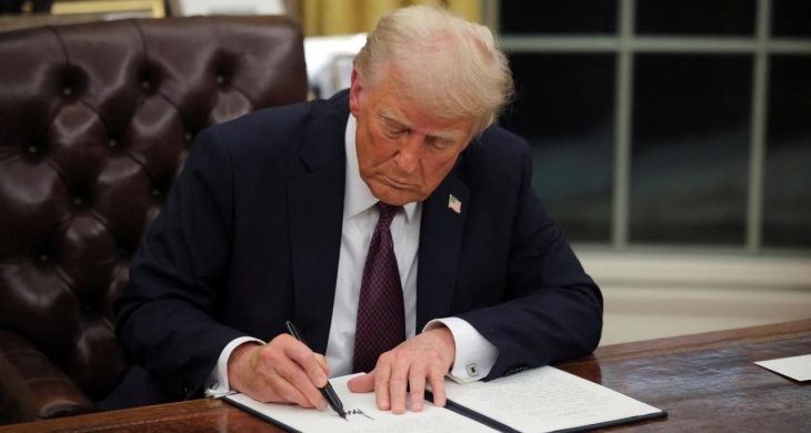 Trump’tan yeni gümrük hamlesi: Türkiye’ye yüzde 15 vergi, Kanada’ya artış