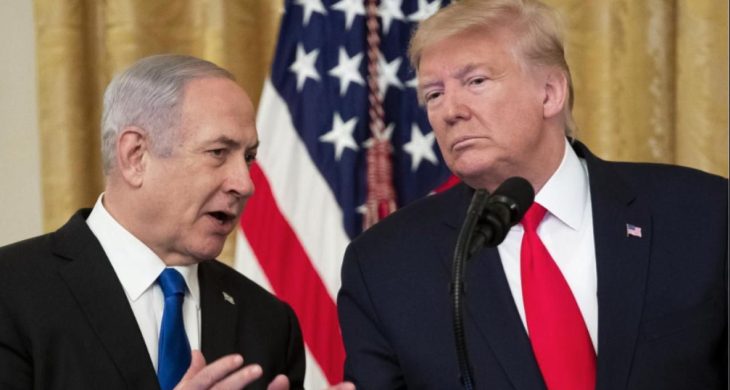 Trump’tan Netanyahu’ya sert tepki: Beni bitiriyor