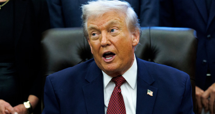 Trump: “Gazze’de ikinci aşama çok yakında gerçekleşecek”