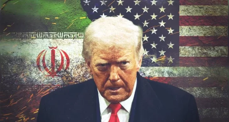 Trump: Konuşmak istediler. Artık çok geç!