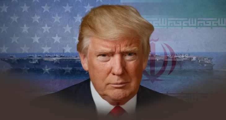 Trump: “USS Abraham Lincoln’e saldırı olmadı”