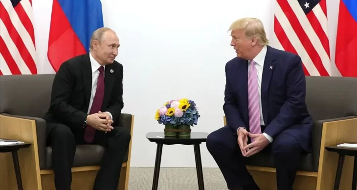 Trump-Putin zirvesi için sembol seçim: Alaska